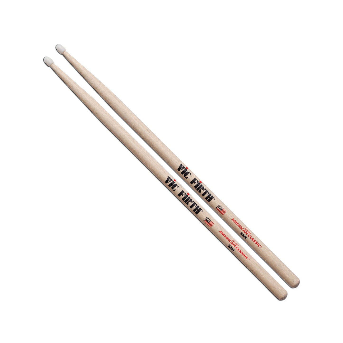 Vic Firth American Classic 5A Nylon Drumsticks