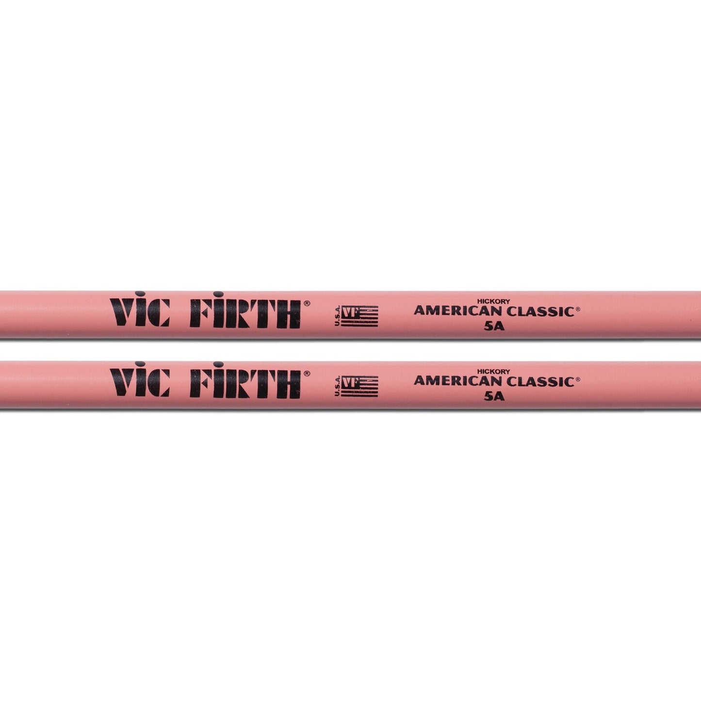 Vic Firth American Classic 5A Pink Drumsticks