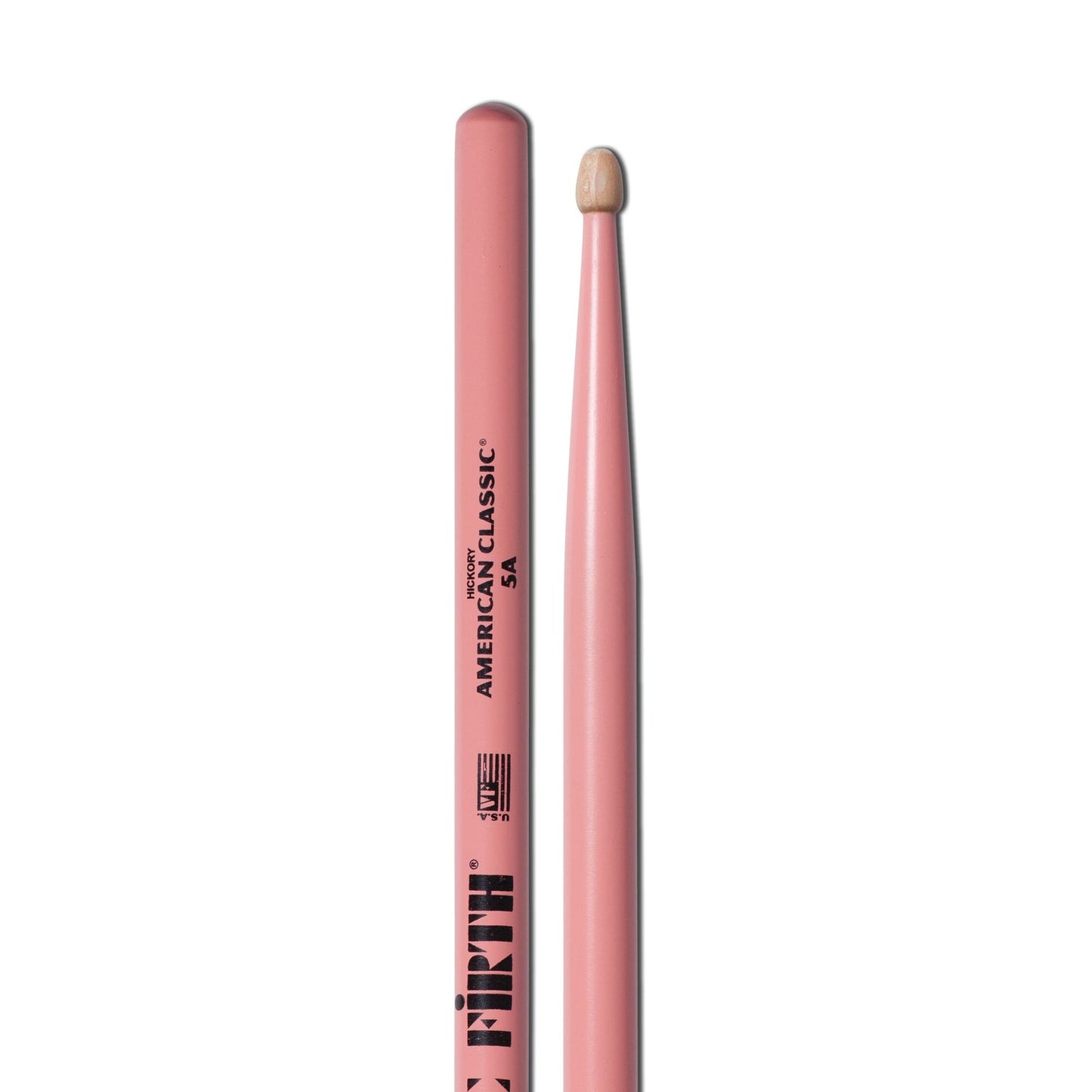 Vic Firth American Classic 5A Pink Drumsticks