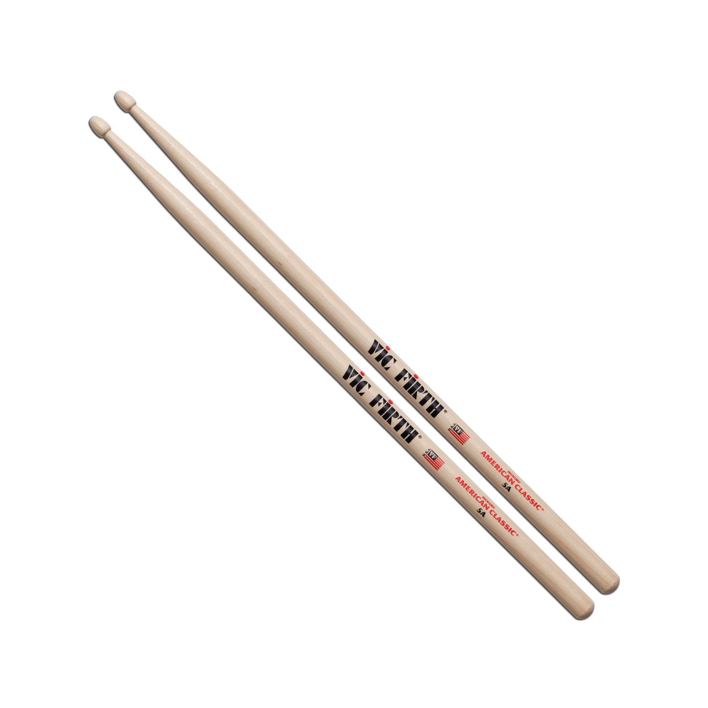 Vic Firth American Classic 5A Drumsticks