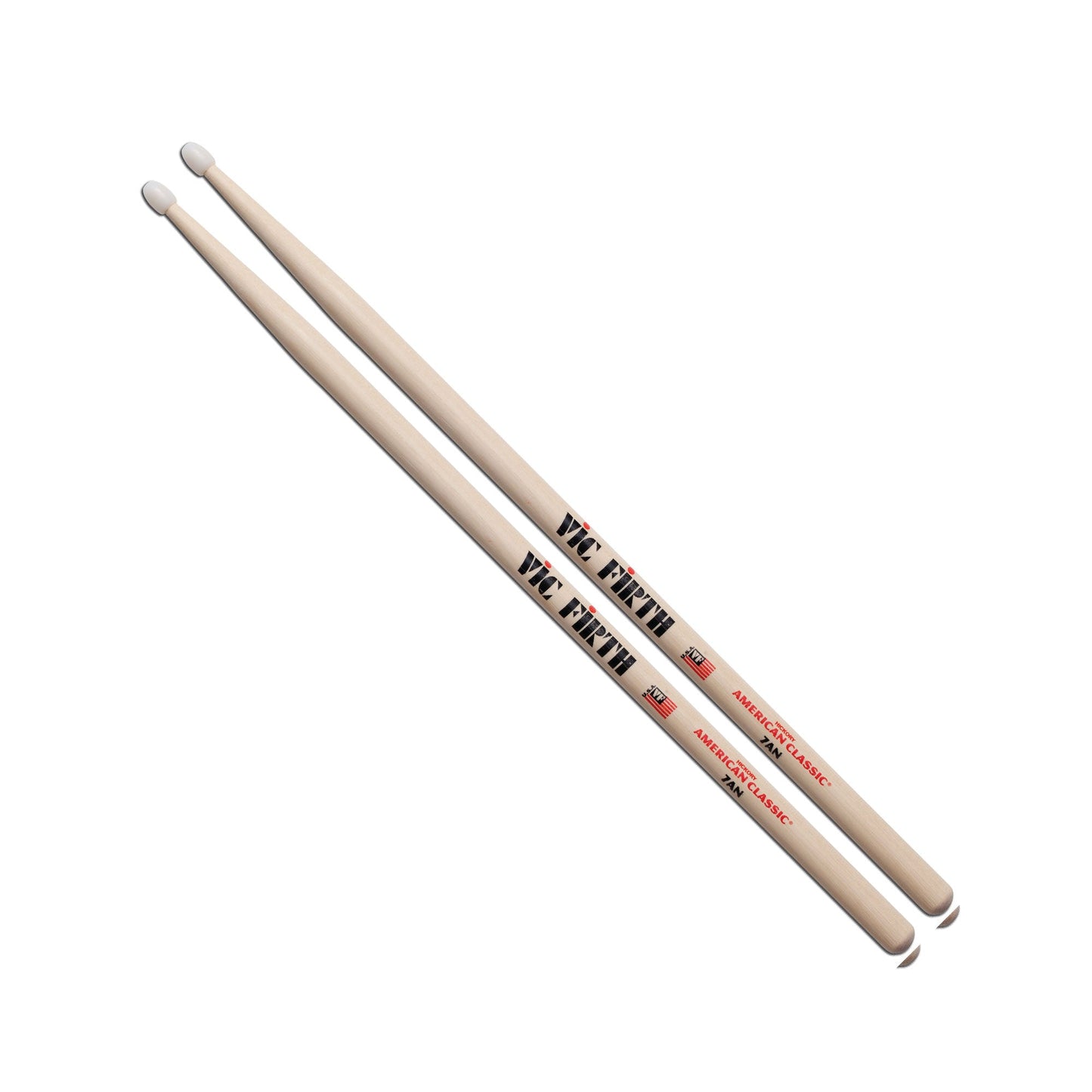 Vic Firth American Classic 7A Nylon Drumsticks