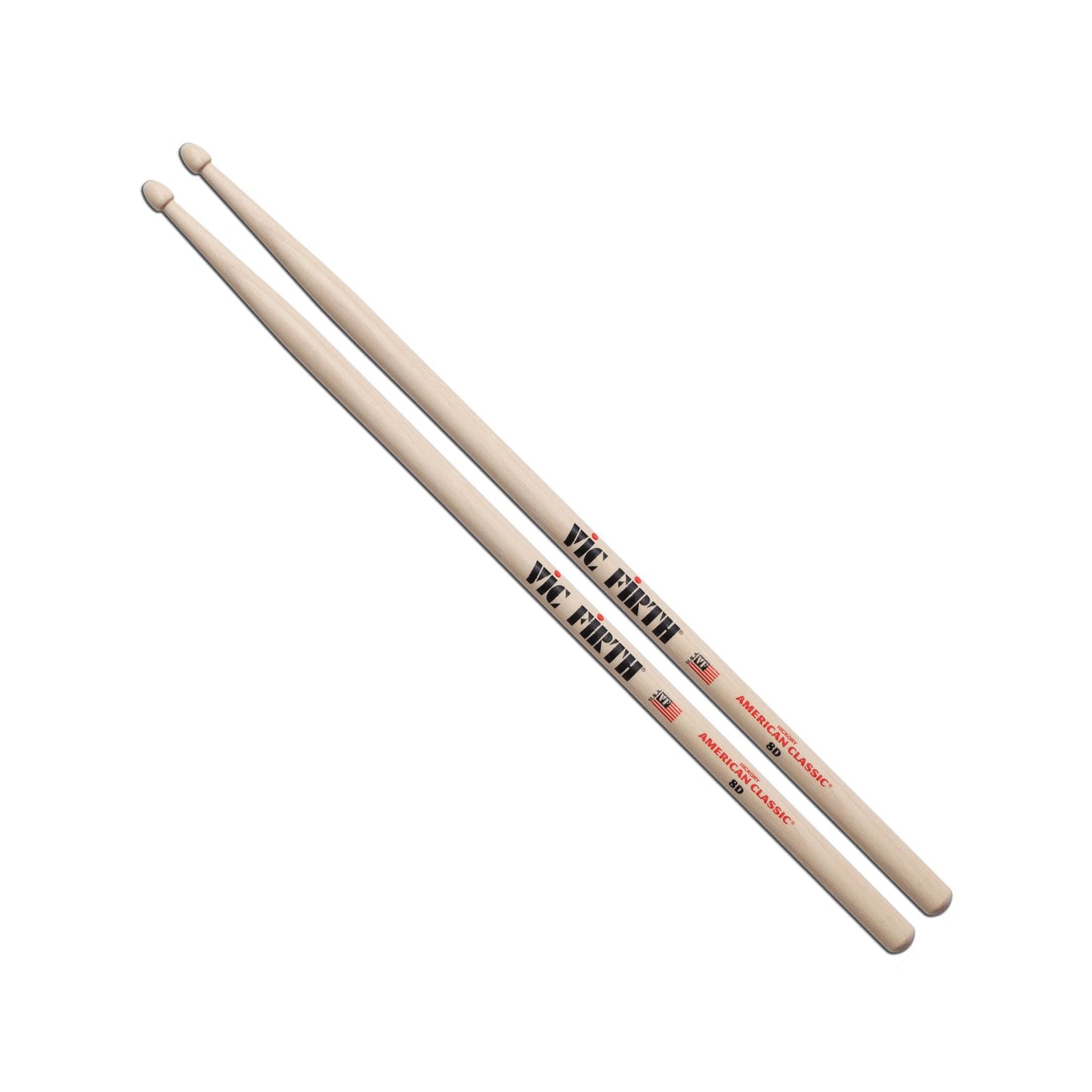 Vic Firth American Classic 8D Drumsticks