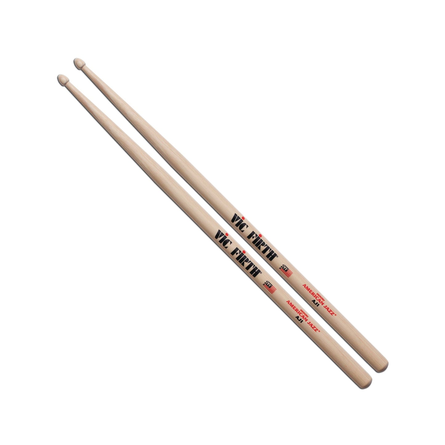 Vic Firth American Jazz AJ1 Drumsticks