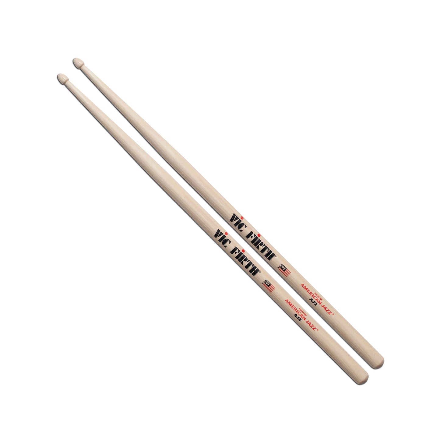 Vic Firth American Jazz AJ2 Drumsticks