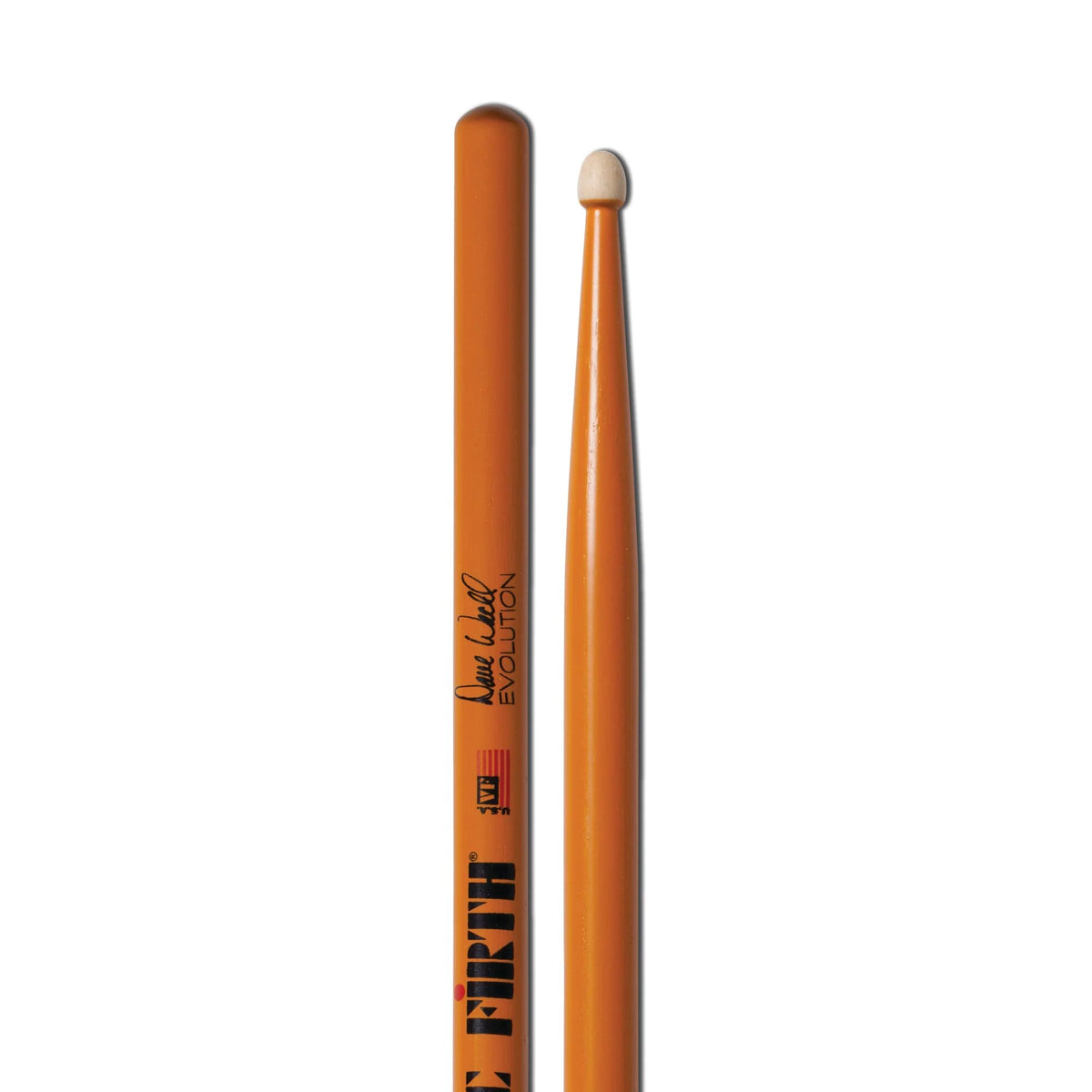 Vic Firth Signature Series -- Dave Weckl Evolution Drumsticks