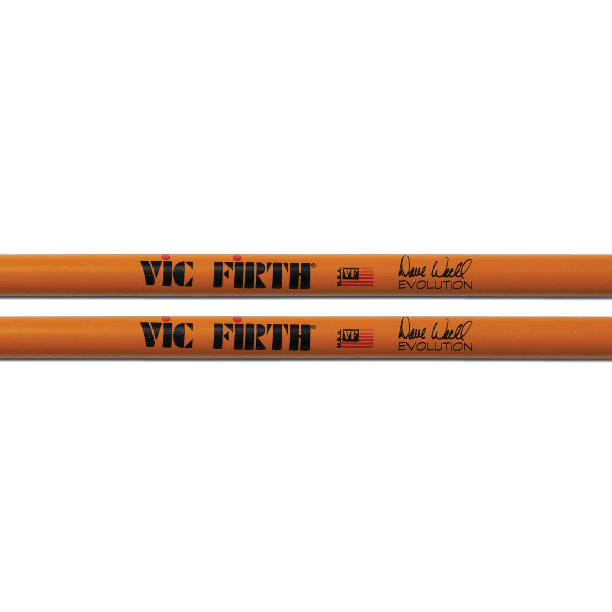 Vic Firth Signature Series -- Dave Weckl Evolution Drumsticks