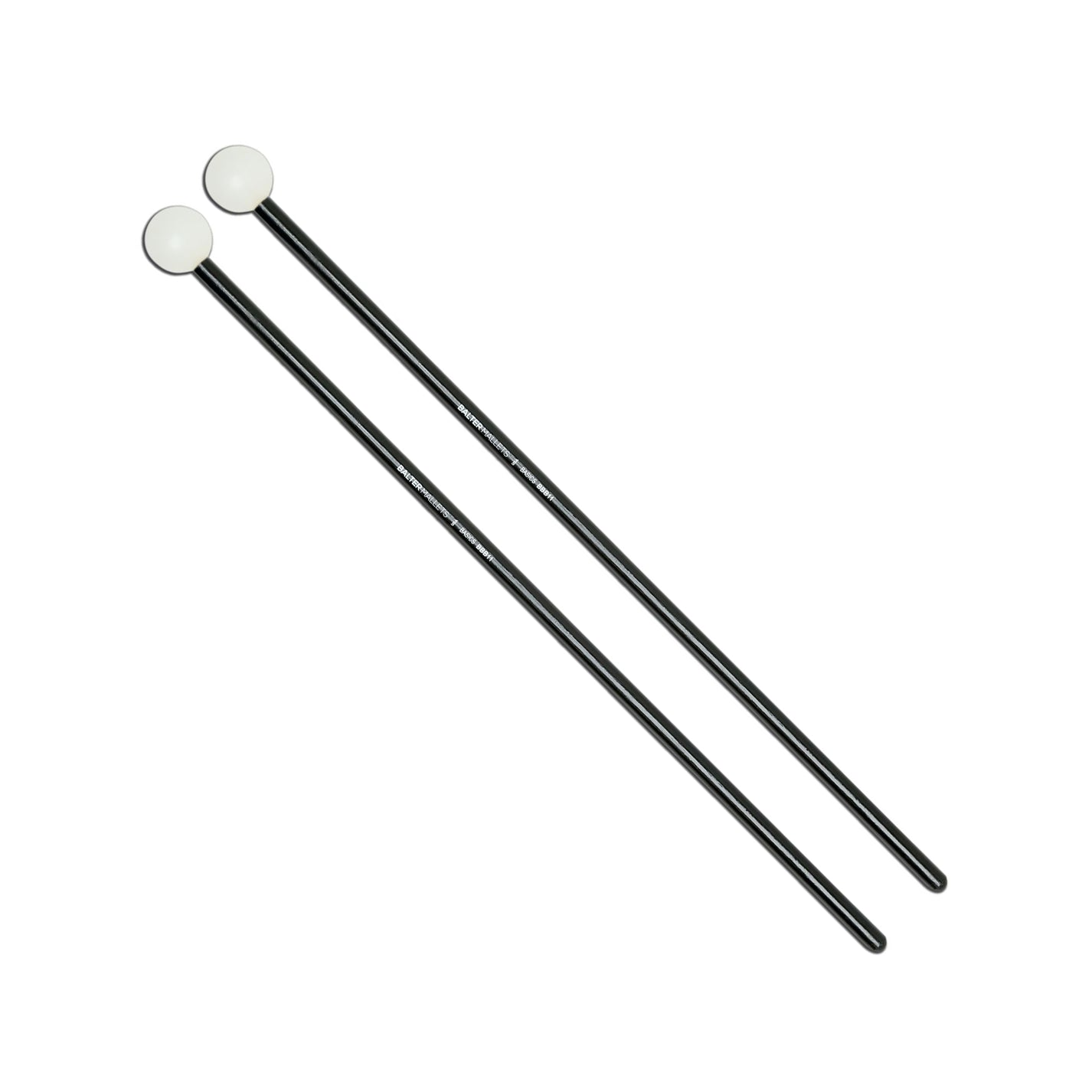 Balter Basics Keyboard Mallets - BBB11 Medium/Medium Hard, Poly
