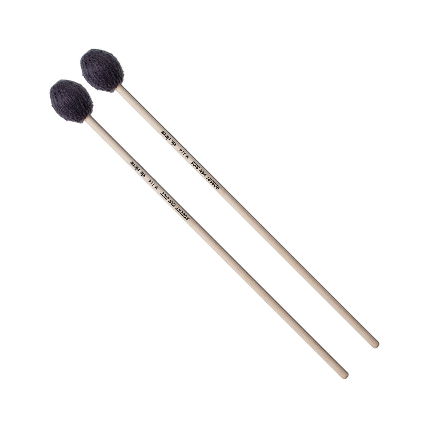 Vic Firth Robert van Sice Marimba Mallets - Medium
