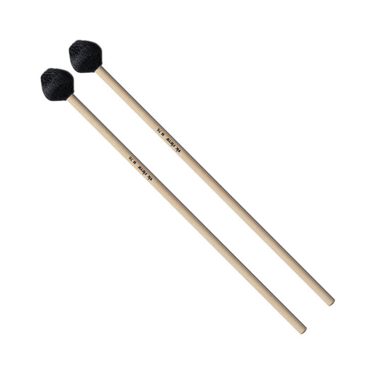 Vic Firth M76 Corpsmaster Keyboard Vibraphone Mallets - Hard