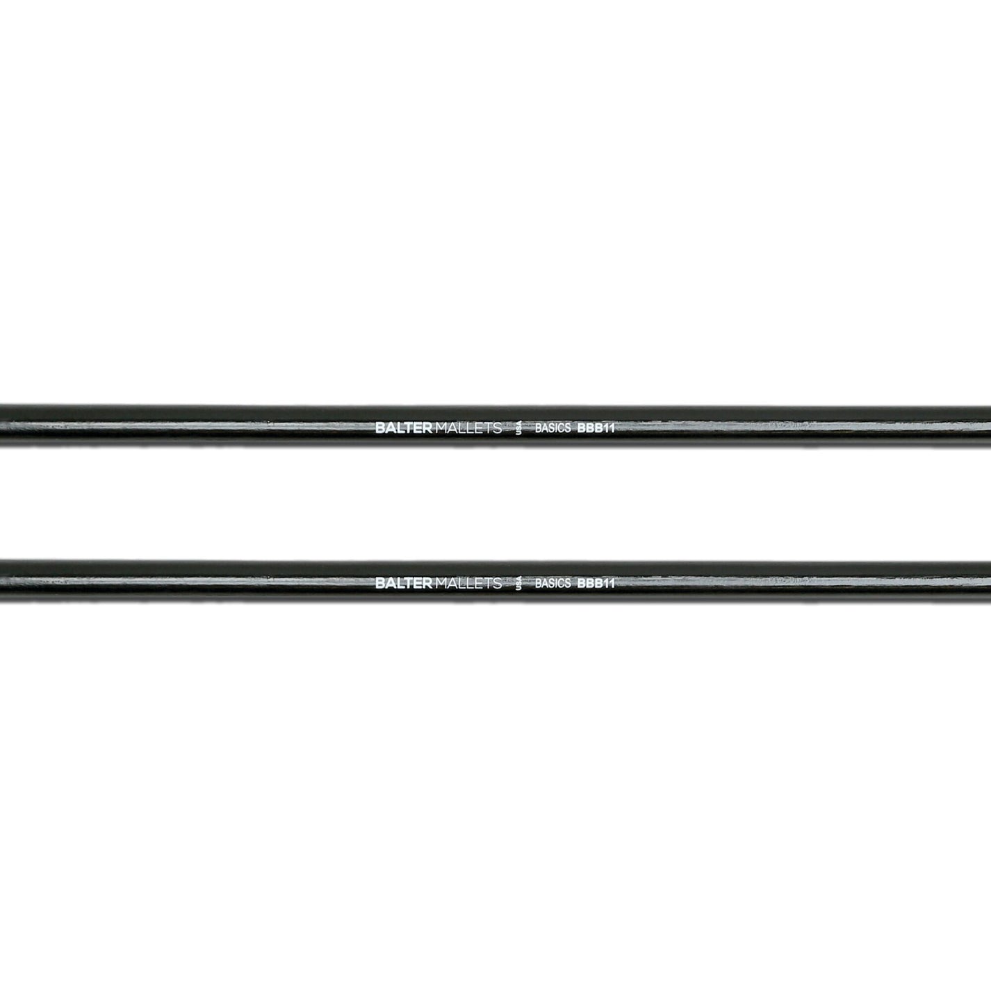Balter Basics Keyboard Mallets - BBB11 Medium/Medium Hard, Poly