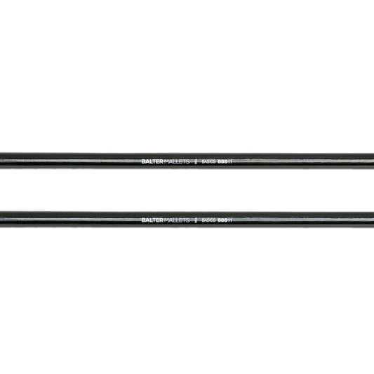 Balter Basics Keyboard Mallets - BBB11 Medium/Medium Hard, Poly