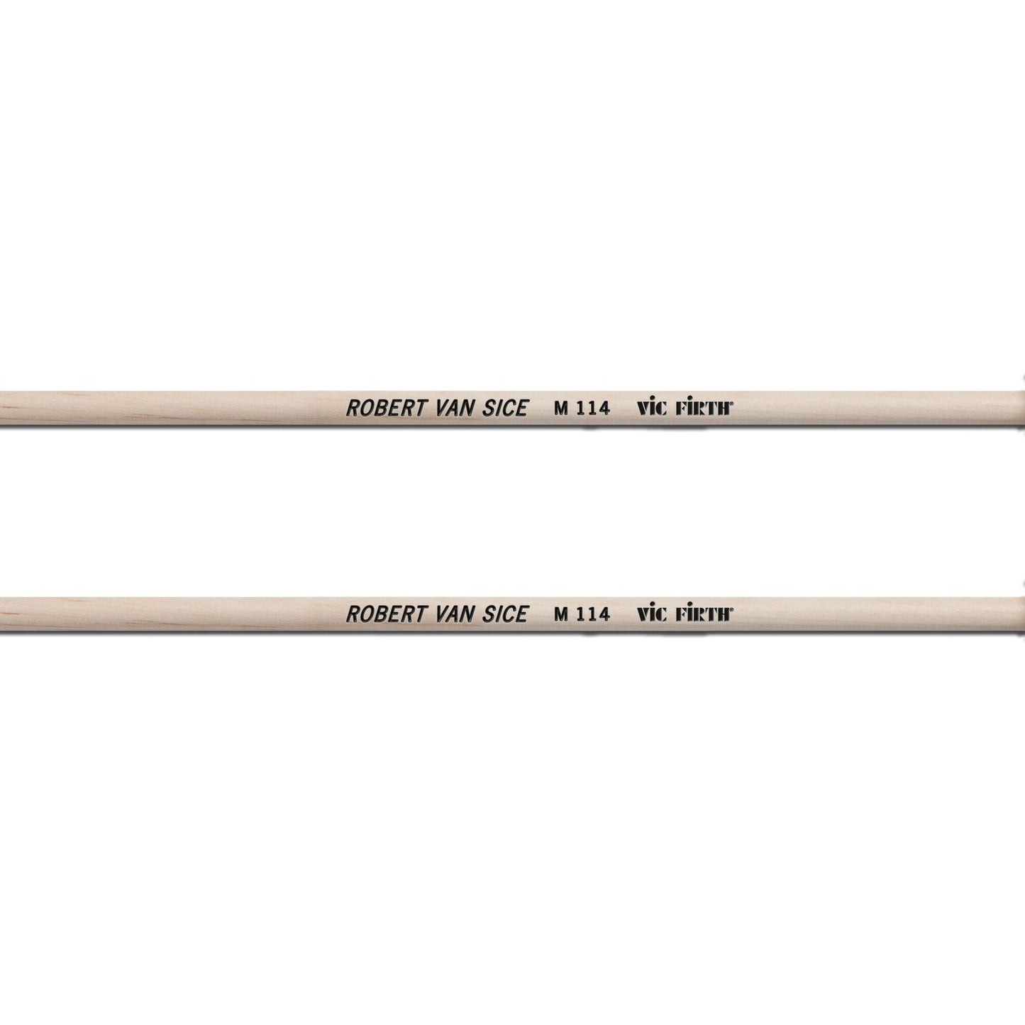 Vic Firth Robert van Sice Marimba Mallets - Medium