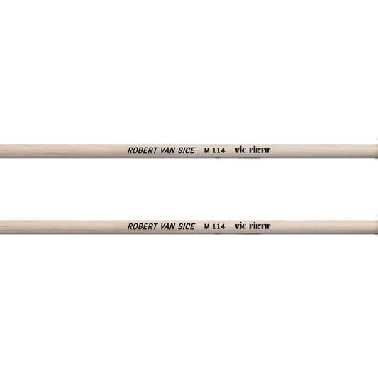 Vic Firth Robert van Sice Marimba Mallets - Medium