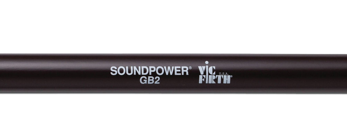 Vic Firth GB2 Soundpower Small Gong Beater