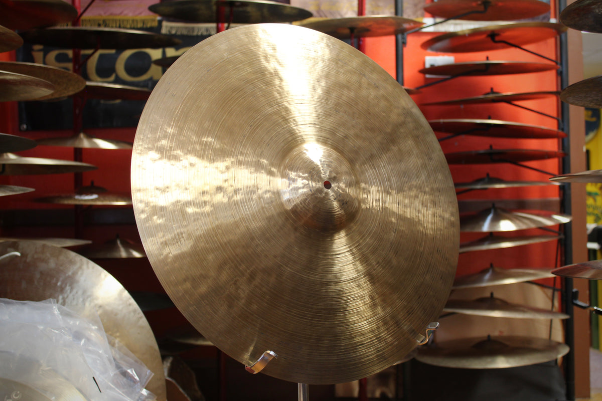 Istanbul Agop 22" 30th Anniversary Medium Ride 2487g