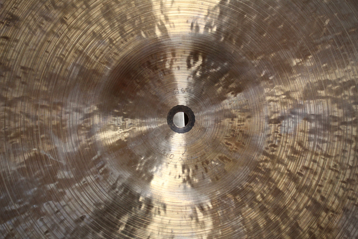 Craig Lauritsen 20" Pang Sizzle 1812g