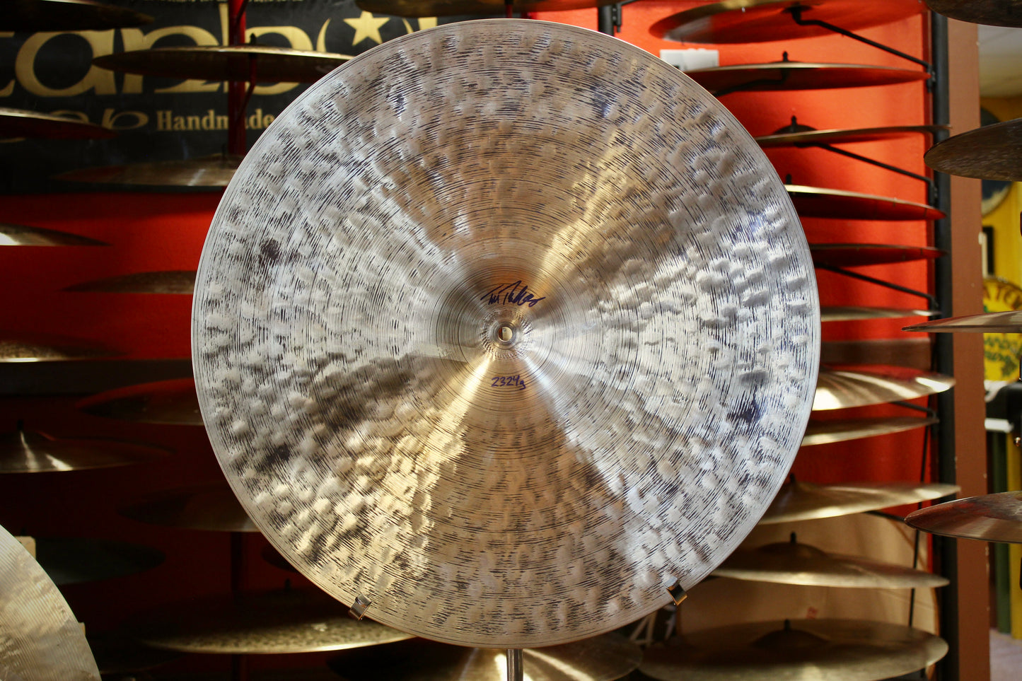 Timothy Roberts 22" K Constantinople Mod Ride 2324g