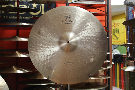 Zildjian 22" K Constantinople Renaissance Ride 2592g