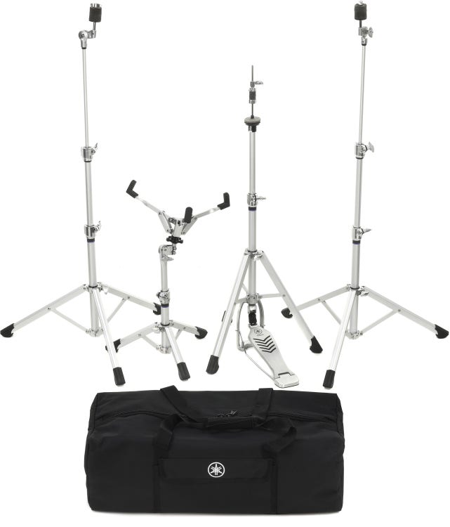 Yamaha HW-3 4-piece Crosstown Advanced Lightweight Hardware Pack