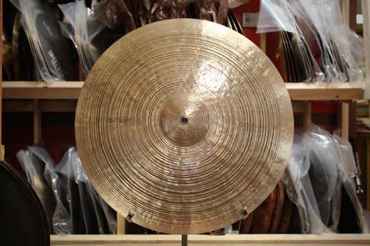 Timothy Roberts 22" Roots Ride 2491g