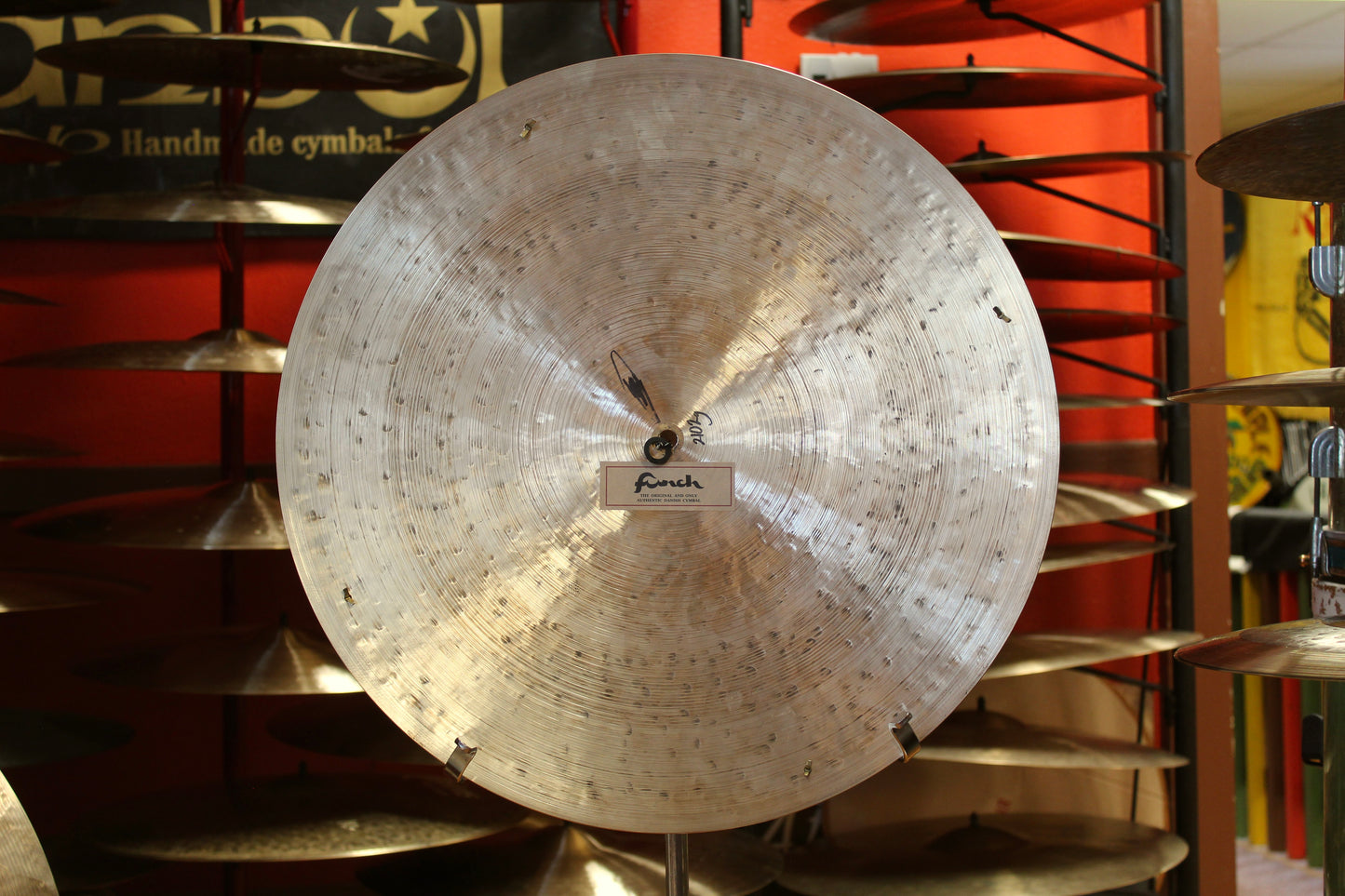 Funch 20" Flat Ride 2102g