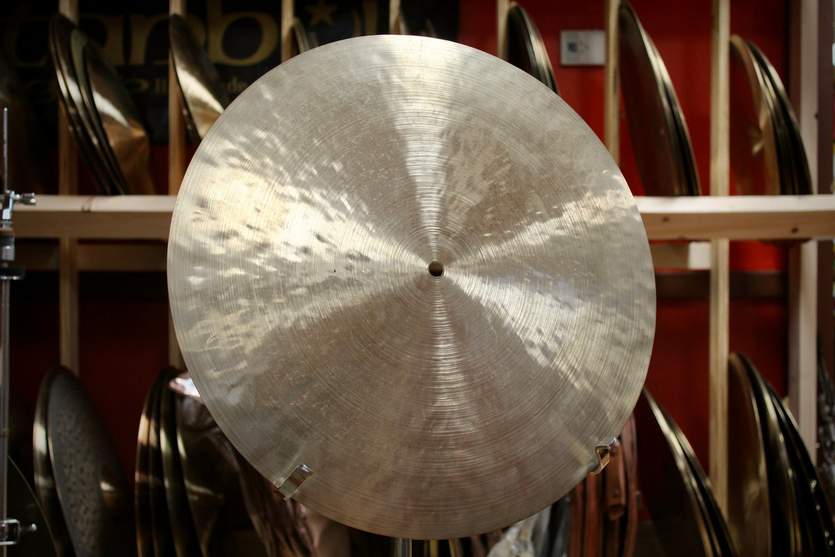Matt Nolan 18" Flat Ride 1553g
