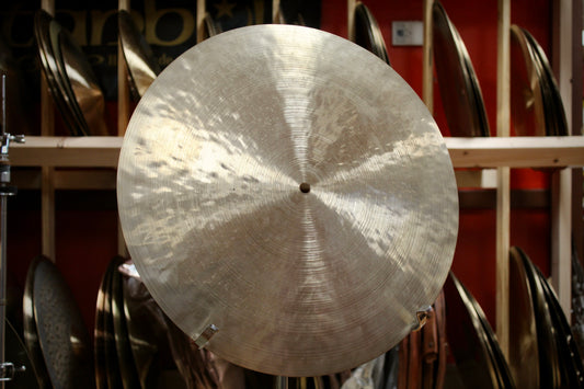 Matt Nolan 18" Flat Ride 1553g