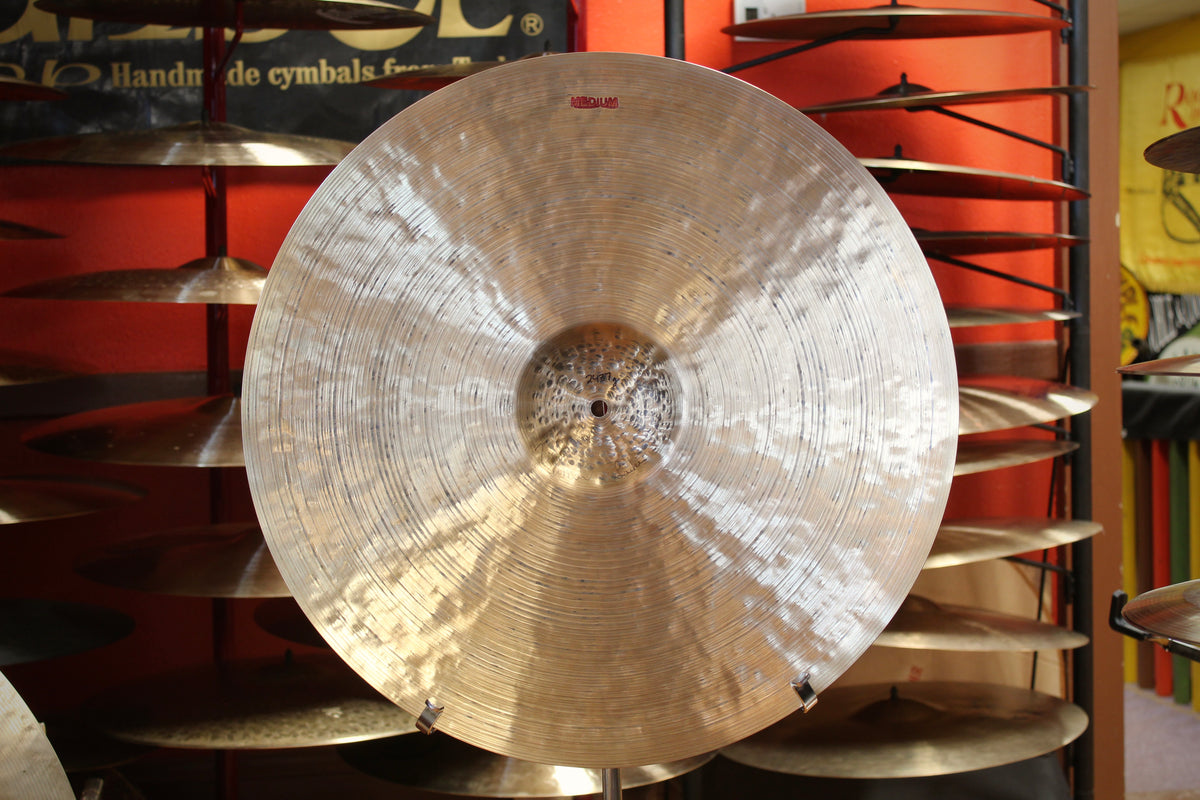 Istanbul Agop 22" 30th Anniversary Medium Ride 2487g