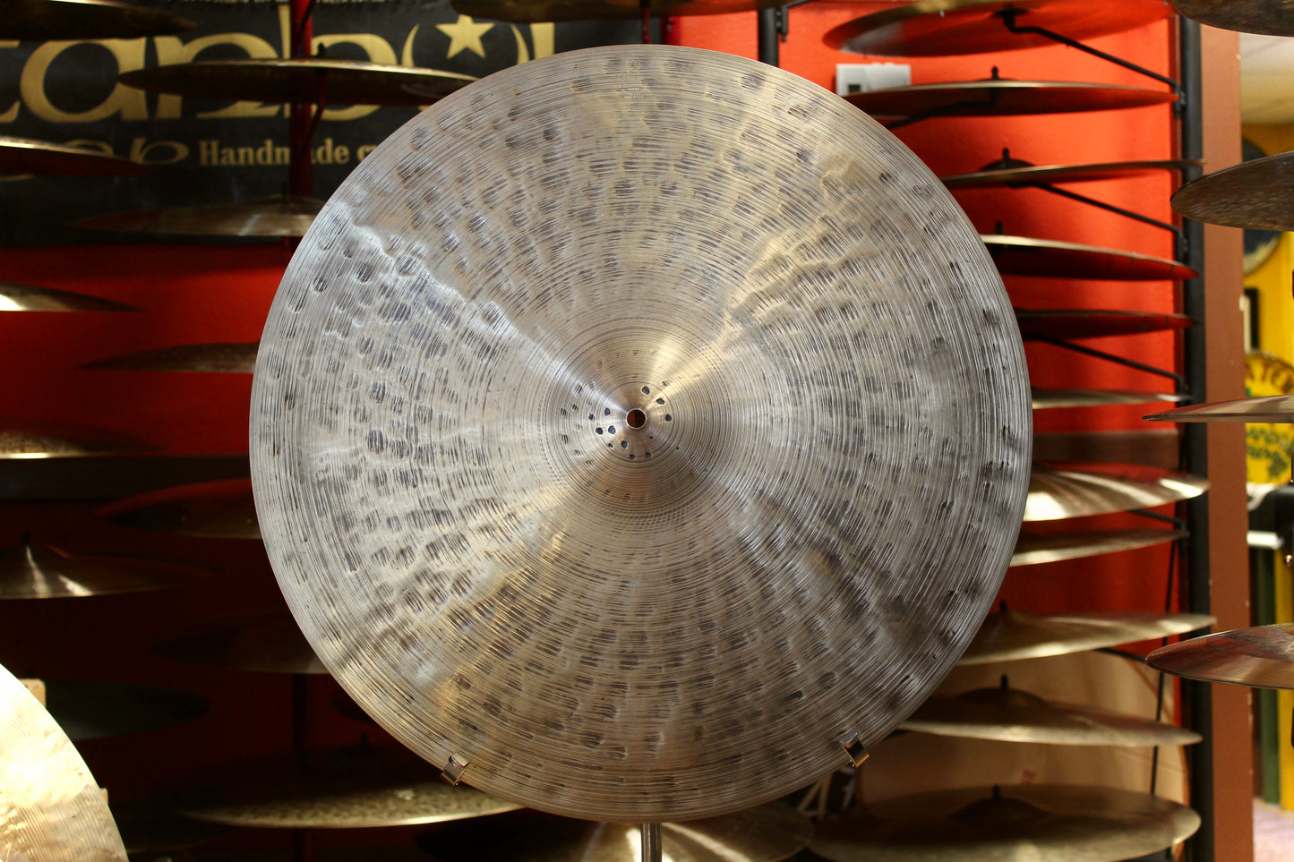Timothy Roberts 22" K Constantinople Mod Ride 2324g