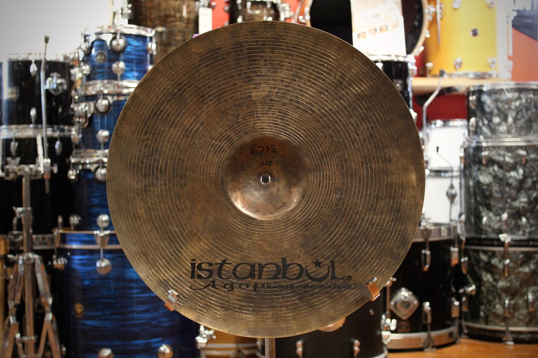 Istanbul Agop 18" Special Edition Jazz Crash 1128g