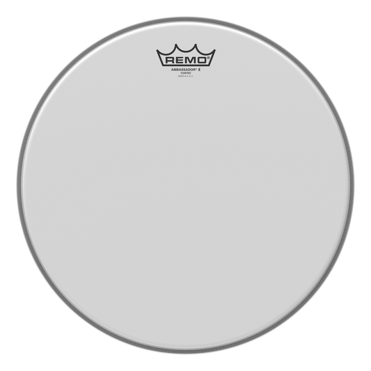 Remo Coated Ambassador X 14 Inch Drum Head