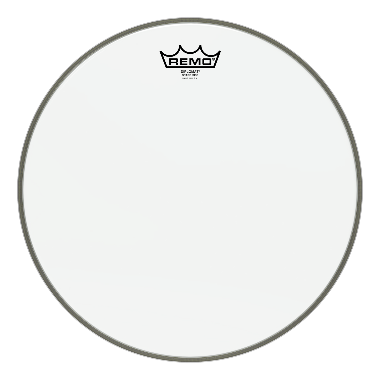 Remo Hazy Diplomat Drum Head