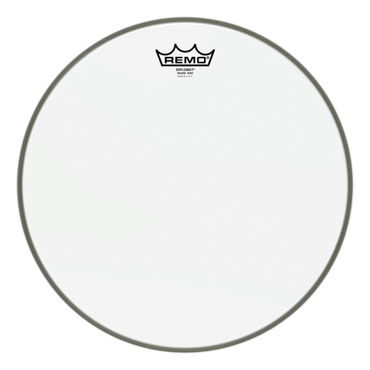 Remo Hazy Diplomat Drum Head