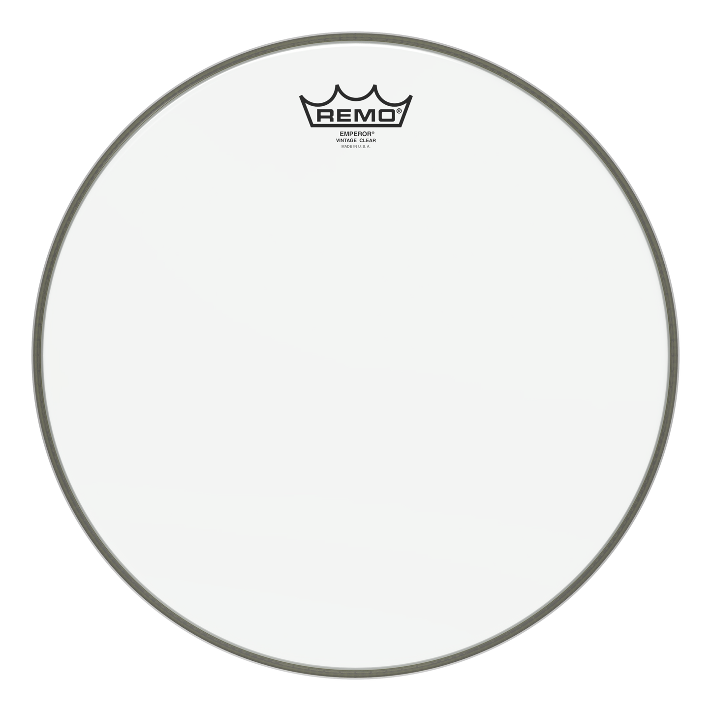 Remo Emperor Vintage Clear Drumhead