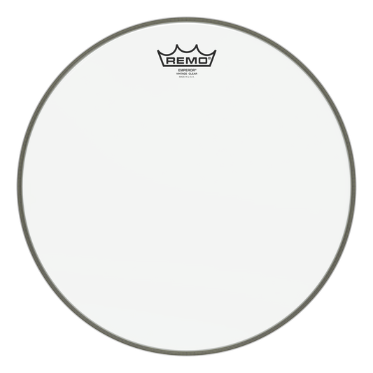 Remo Emperor Vintage Clear Drumhead