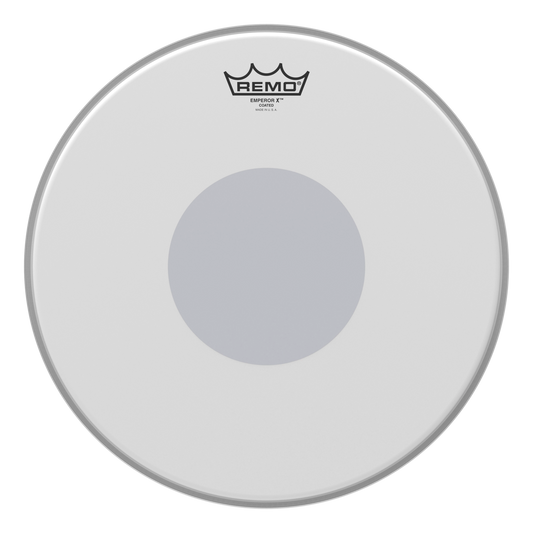 Remo Emperor X Coated Drumhead