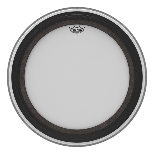 Remo Ambassador SMT Coated Bass Drumhead