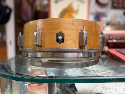 1935 Leedy Broadway Snare Drum Project 5"x14