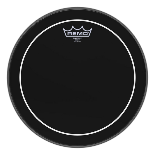 Remo Pinstripe Ebony Drumhead