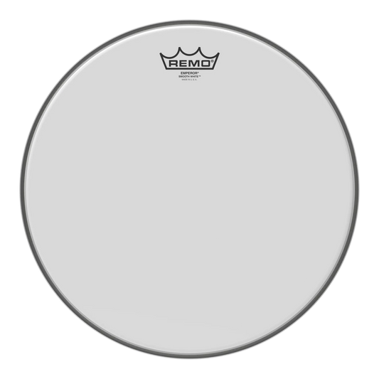 Remo Emperor Smooth White Bass Drumhead