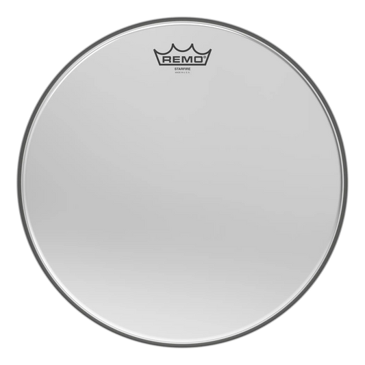 Remo Ambassador Starfire Chrome Drumhead