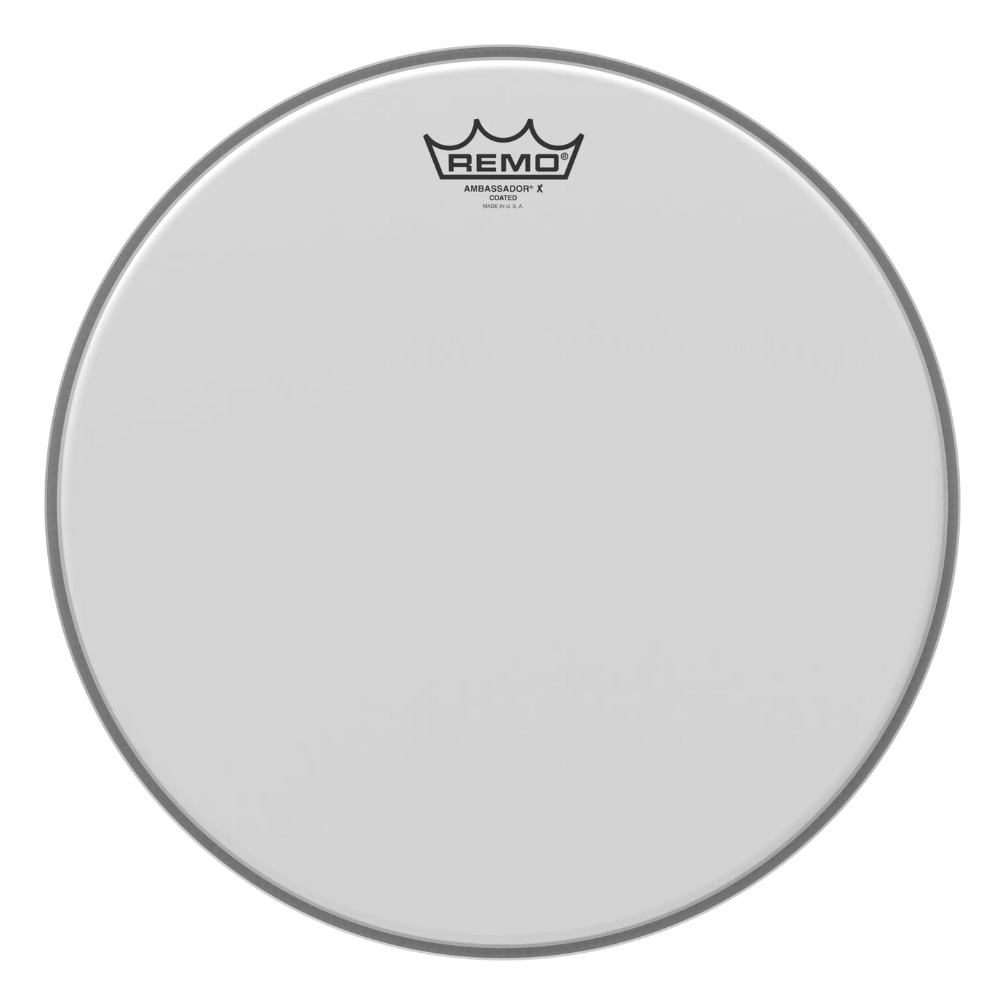 Remo Ambassador X14 Coated Drumhead - 14"