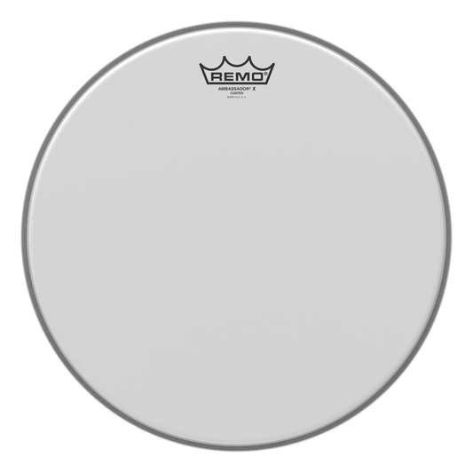 Remo Ambassador X14 Coated Drumhead - 14"