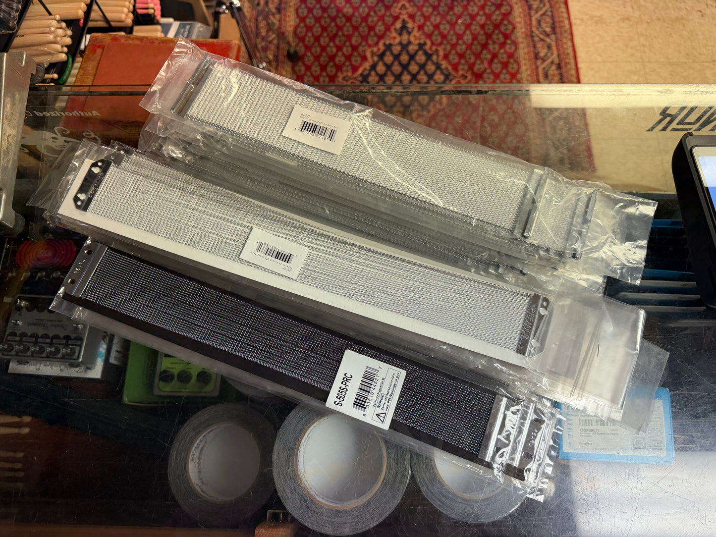 Marching Snare Wire LOT (48) - Pearl & Premier (0677P, 0678P, S-505S-PRC)