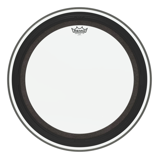 Remo Ambassador SMT Clear Bass Drumhead