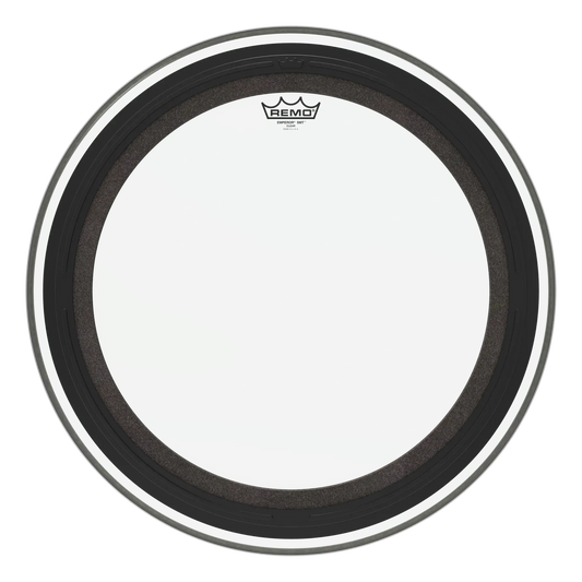 Remo Emperor SMT Clear Bass Drumhead