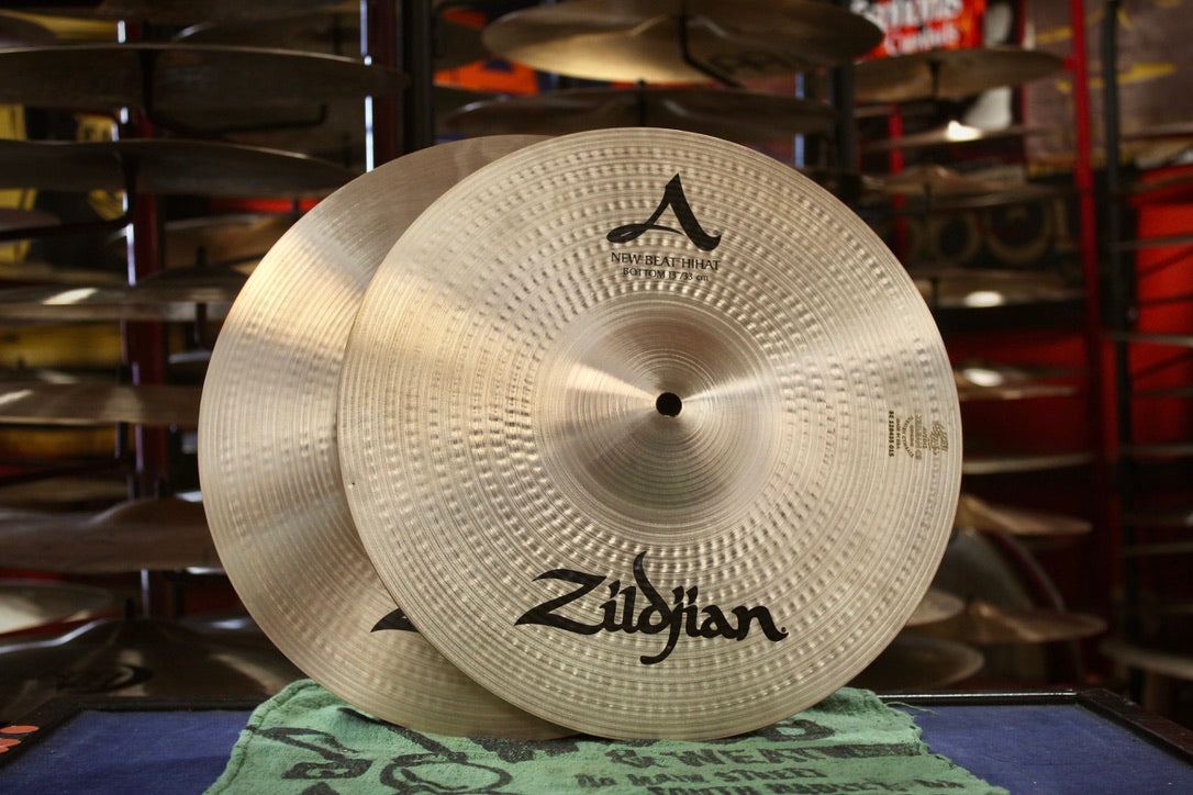 Zildjian 13" A New Beat Hi-Hats 776/999g