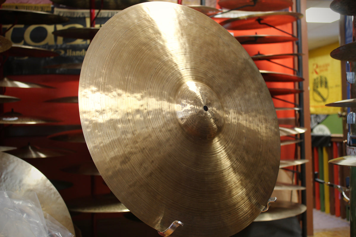 Istanbul Agop 22" 30th Anniversary Medium Ride 2487g