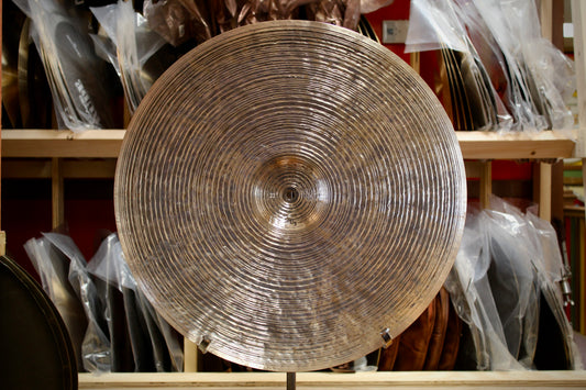 Timothy Roberts 22" Roots Ride 2491g