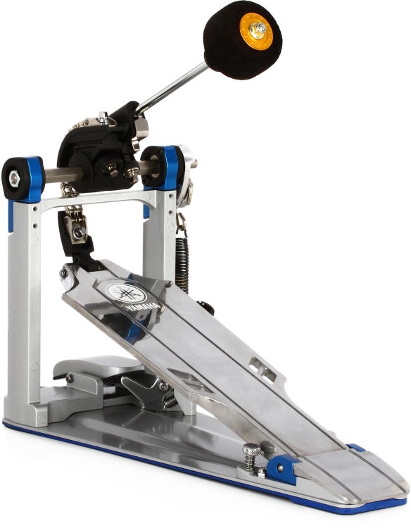 Yamaha FP-9C Chain Drive Single Bass Drum Pedal